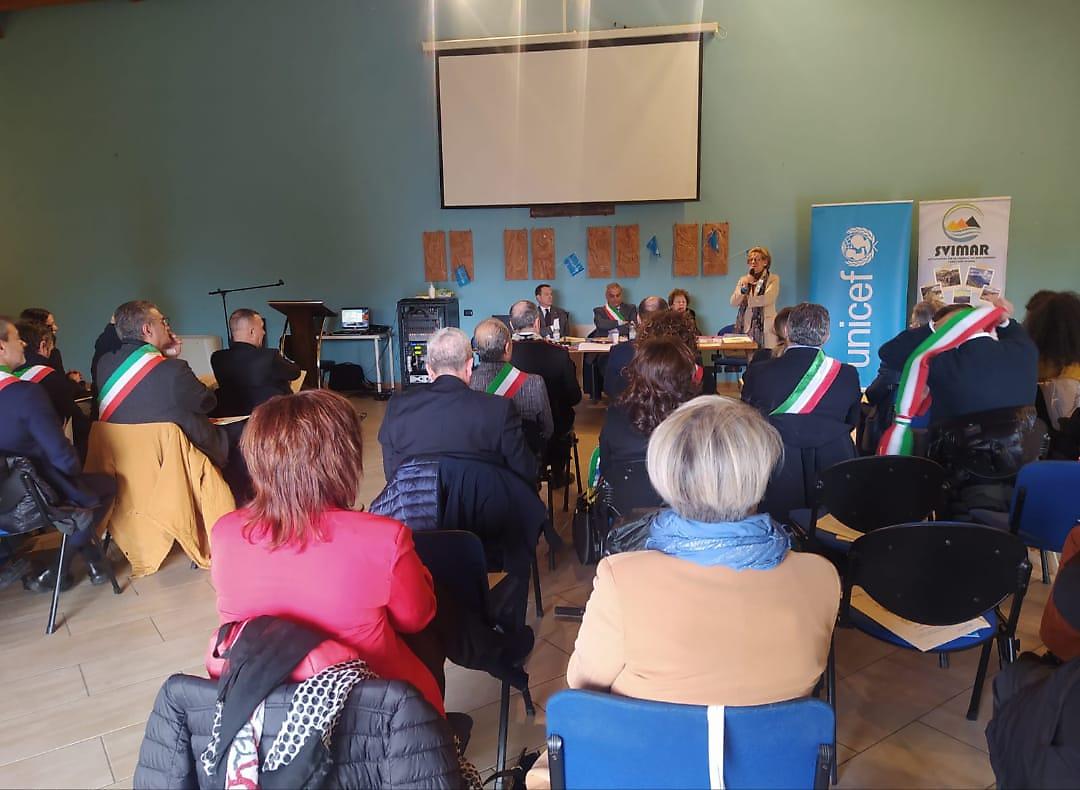 Il sindaco di Bella sottoscrive la lettera d'intenti per la ...