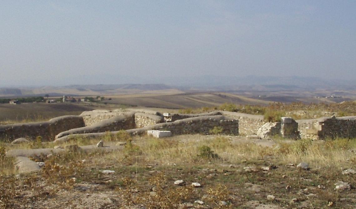 Oggi, 13 dicembre 1250, a Castel Fiorentino (Torremaggiore) muore l'imperatore Federico II di Svevia