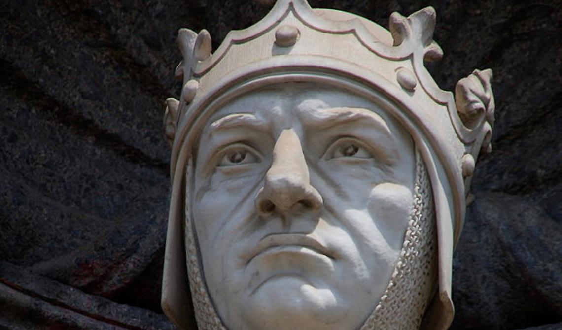 Oggi, 7 gennaio 1285, muore a Foggia Carlo I d'Angi&ograve;, re di Sicilia e Gerusalemme