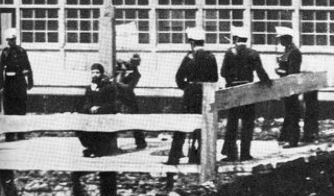 L'esecuzione di Michele Angiolillo