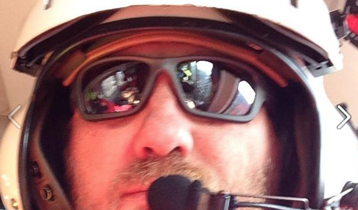 Ci sarebbe anche un pilota foggiano a bordo dell'Elicottero del 118 precipitato in Abruzzo