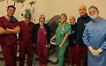 L' Otorinolaringoiatria del San Carlo di Potenza ancora protagonista: intervento robotico all’avanguardia per una paziente siciliana