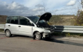 Ennesimo incidente sulla Sp Oraziana: un morto e tre feriti
