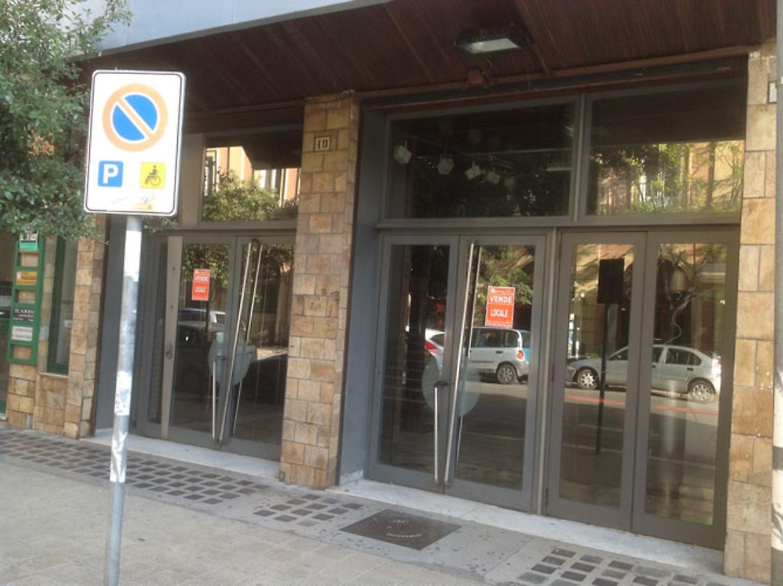 L'ex cinema Capitol