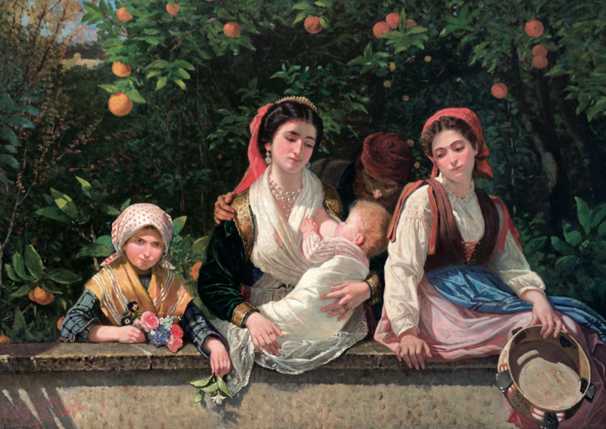 Costumi di sorrento