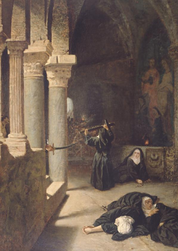 L'ultima difesa