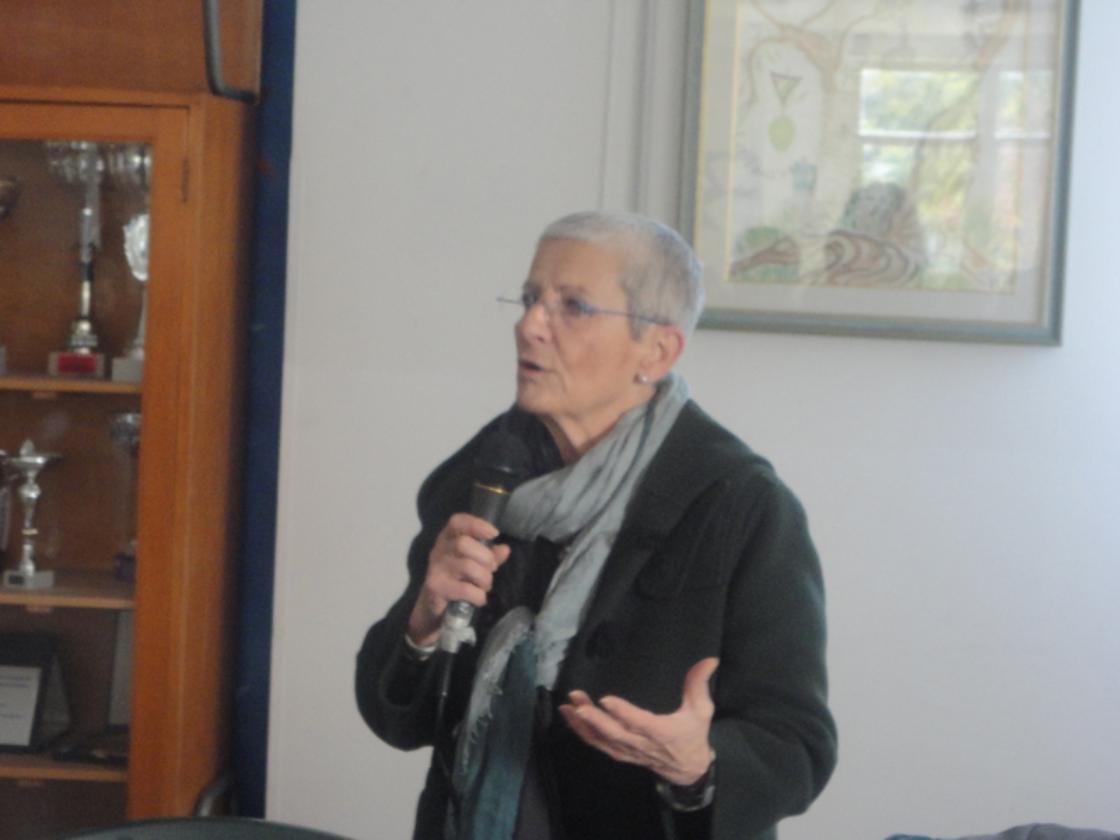 Marialuisa d’Ippolito, presidente comitato 