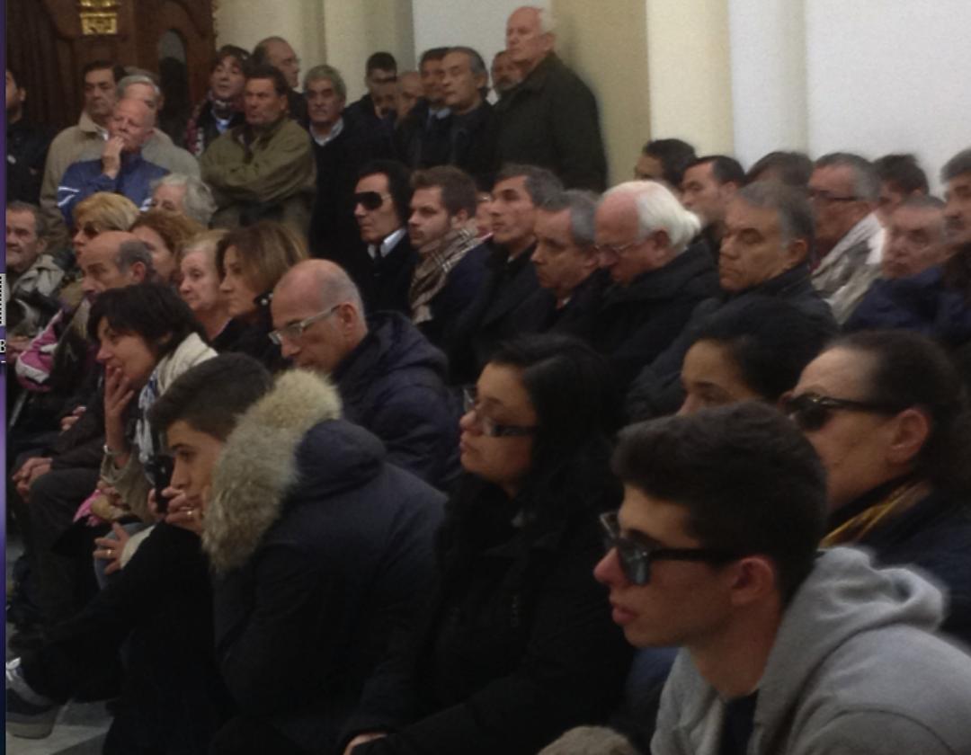I vertici del Foggia Calcio