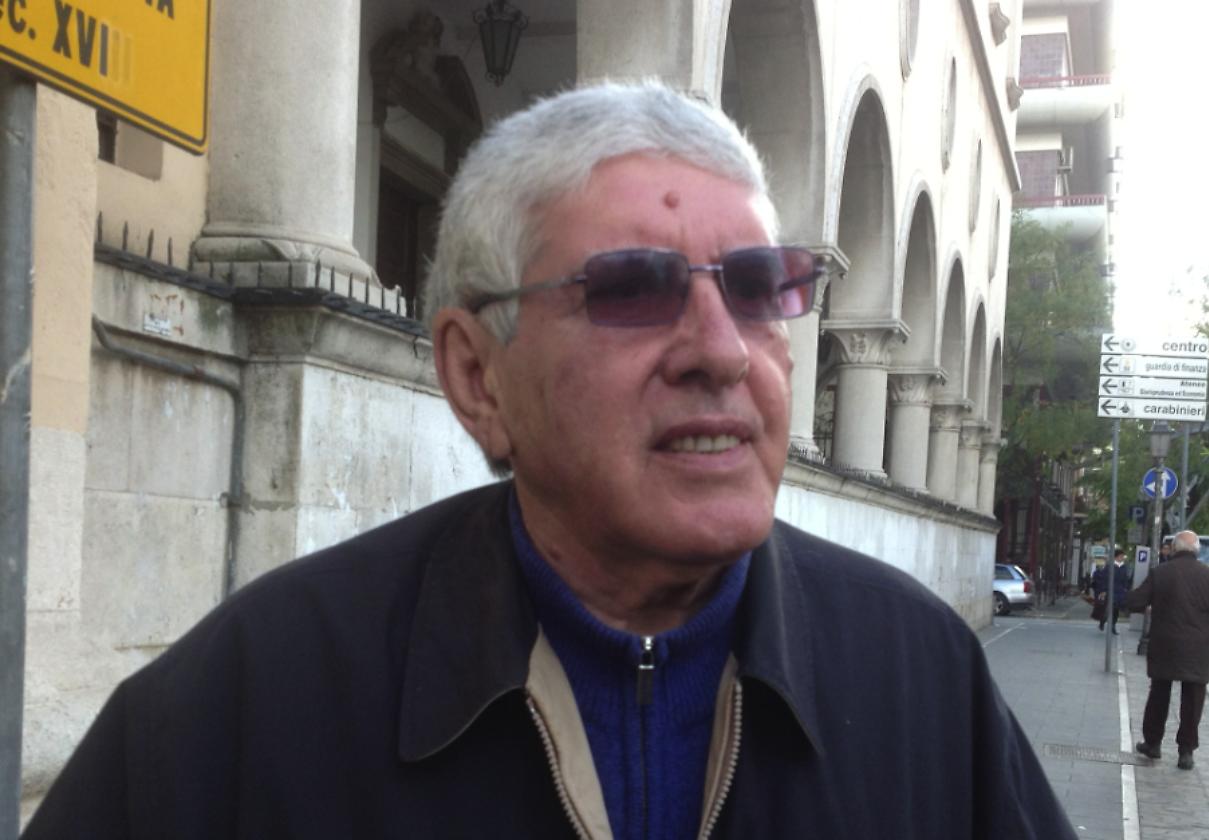 Antonio Bettoni, amico di Vittorio Nocera