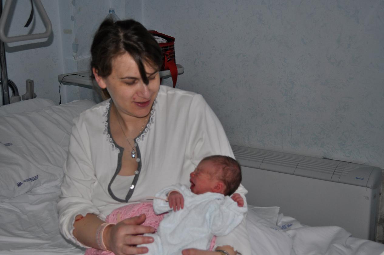 Giulia Corvelli con la mamma Angela Pappano