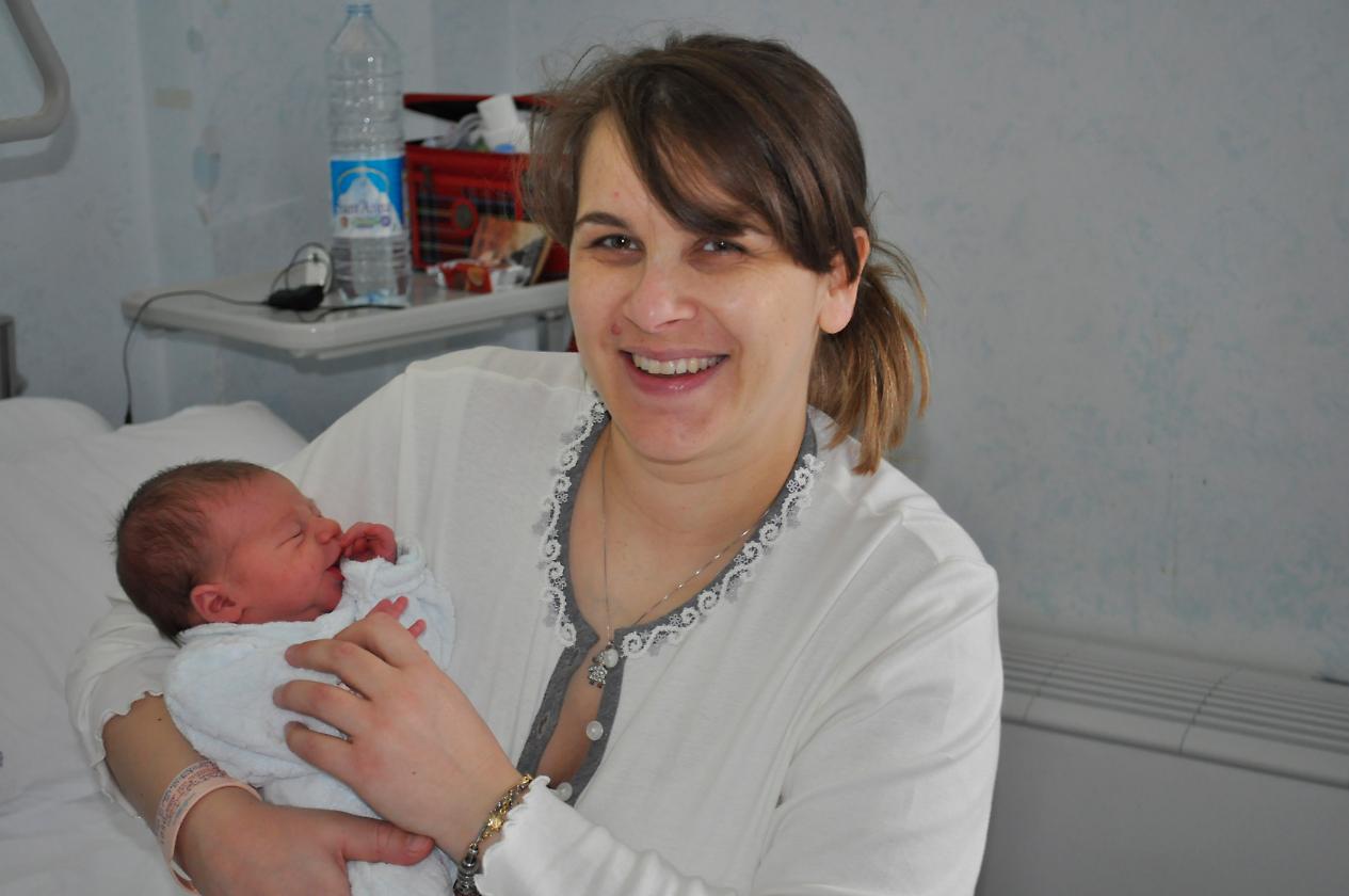 Giulia Corvelli con la mamma Angela Pappano