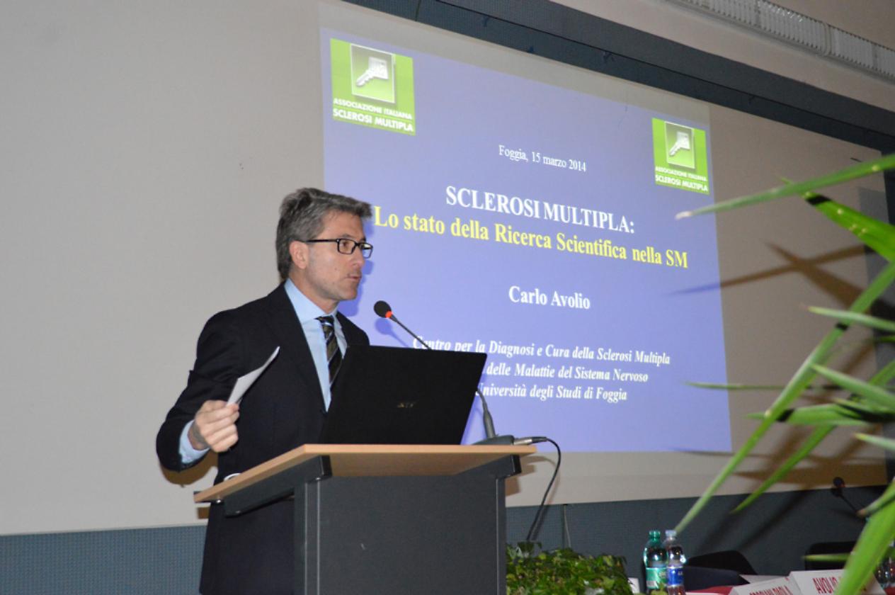 Carlo Avolio