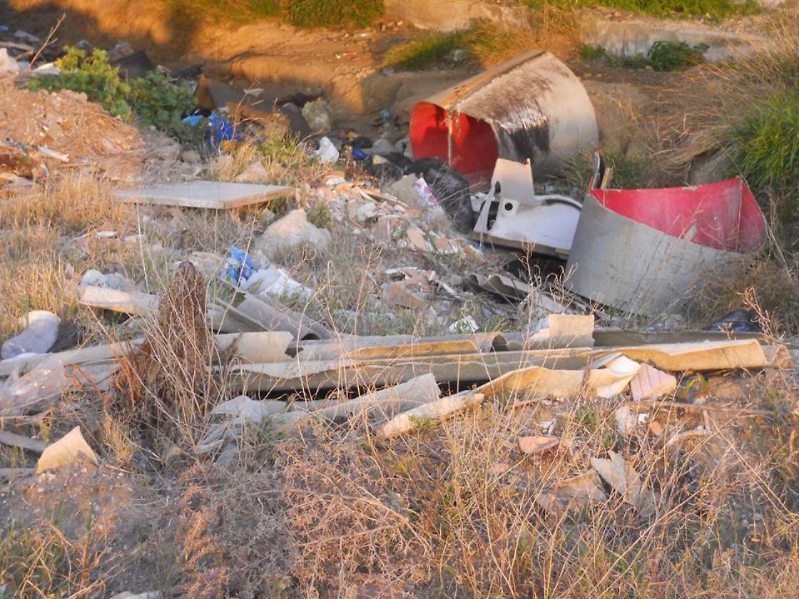 Discarica di Via Ascoli