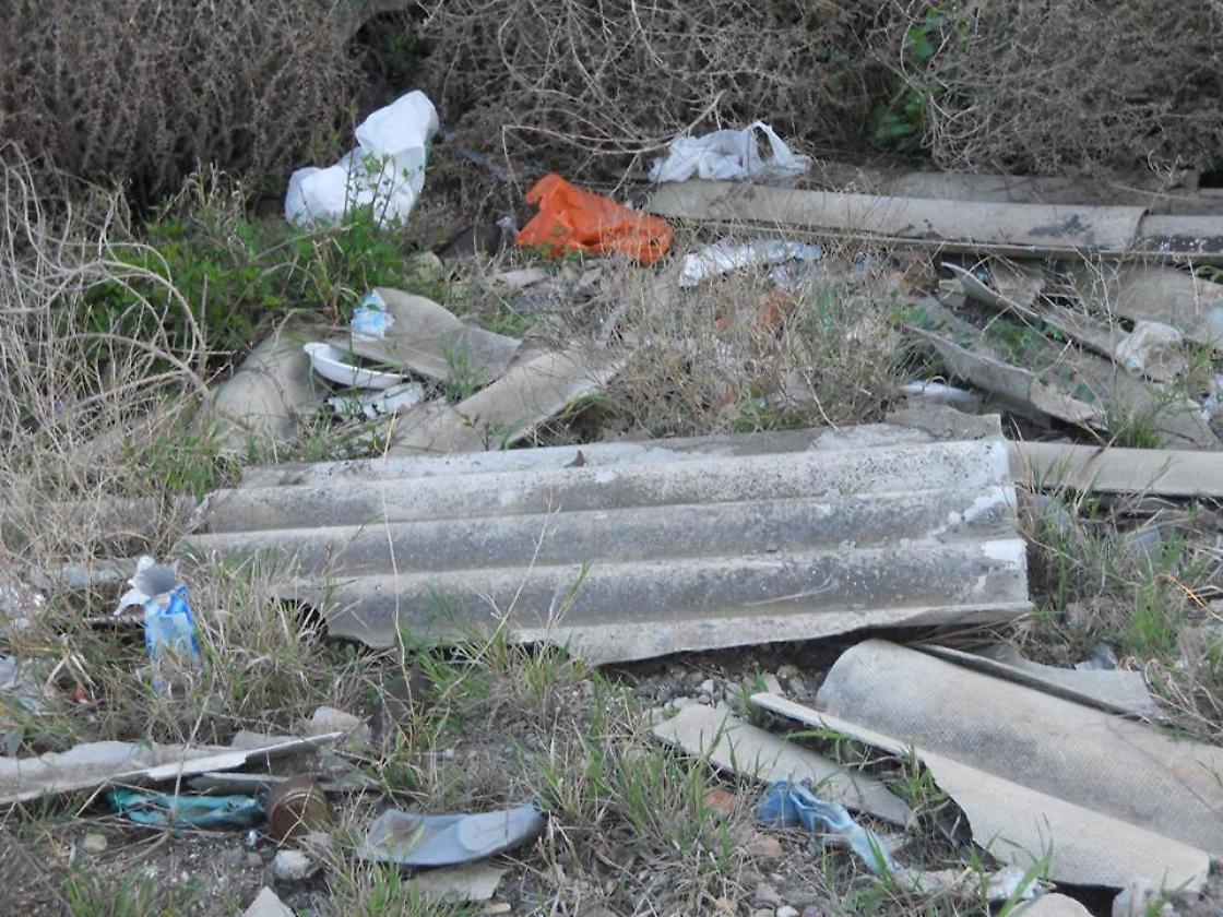 Discarica Via Ascoli