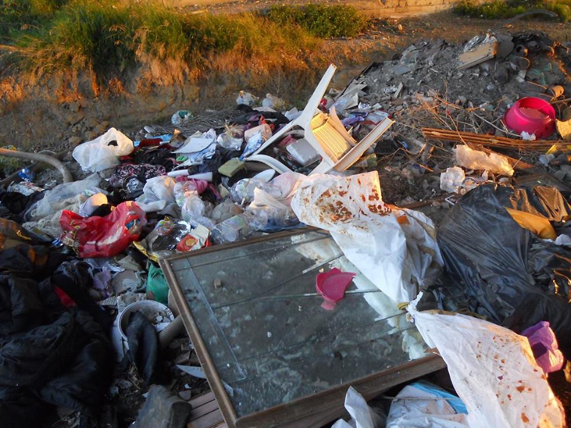 Discarica di Via Ascoli