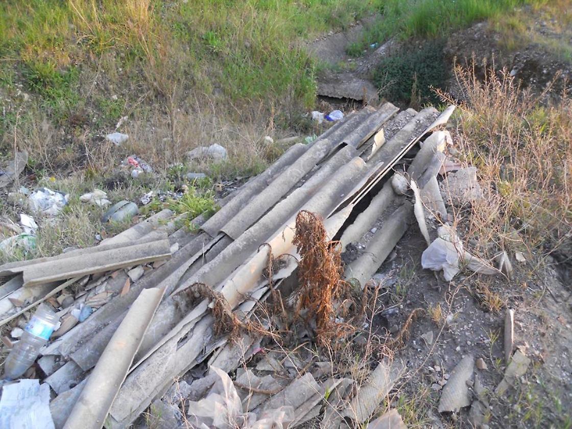 Discarica di Via Ascoli