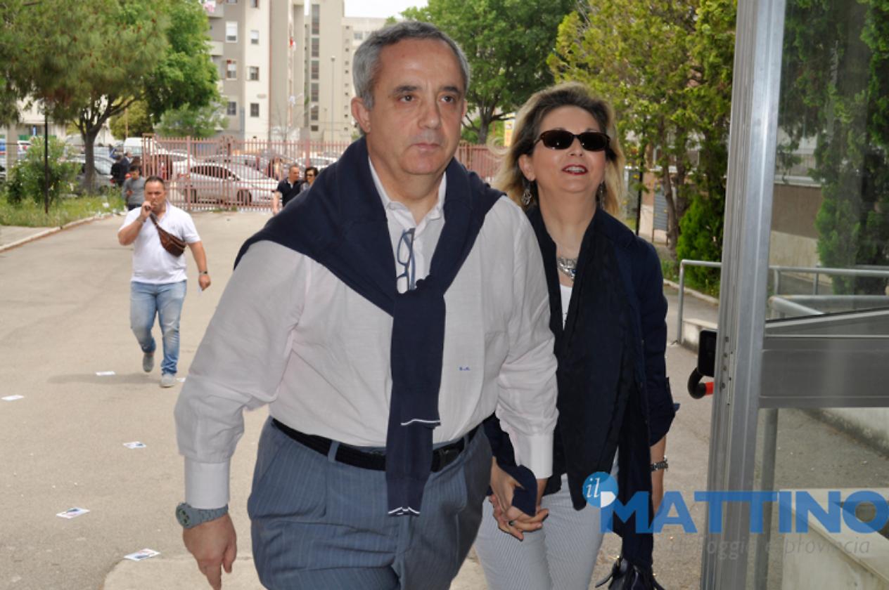 Mongelli e Signora