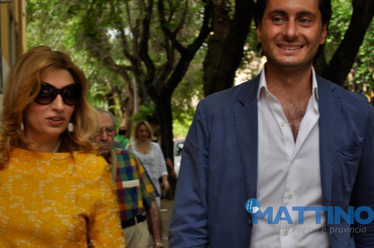 Luigi Miranda e Signora