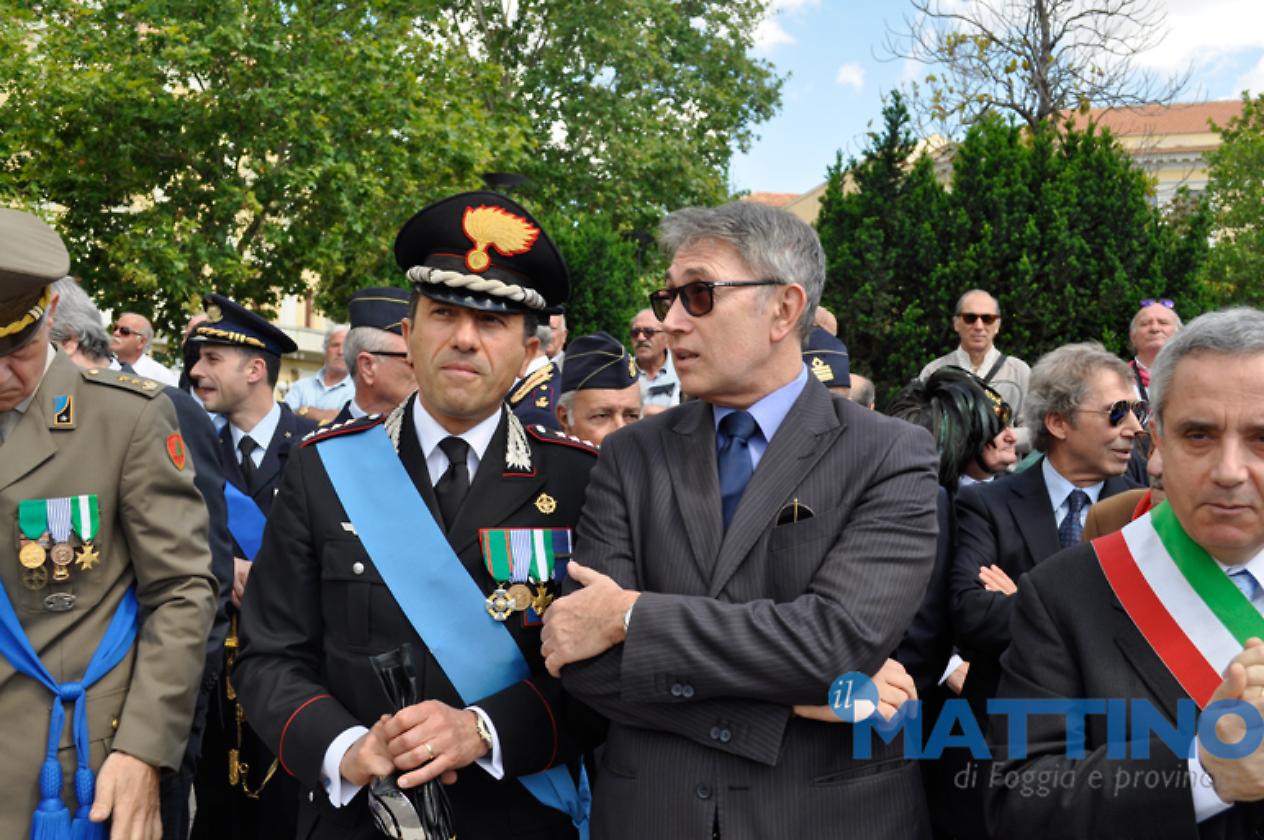 Antonio Basilicata e Piernicola Silvis
