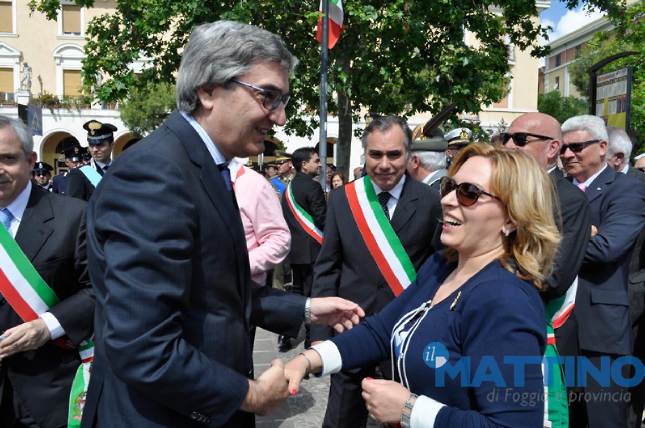 Il vice prefetto Cappetta