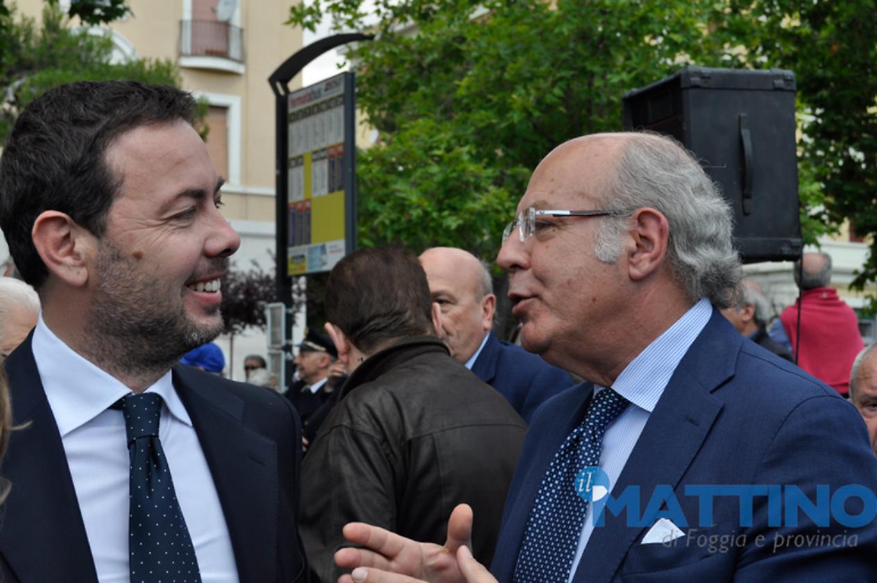 Il presidente di Camera di Commercio Porreca