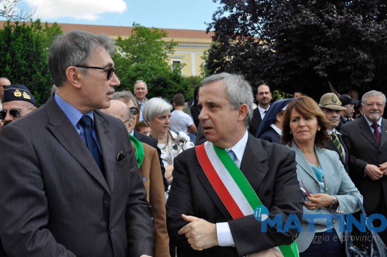 Il Questore Piernicola Silvis