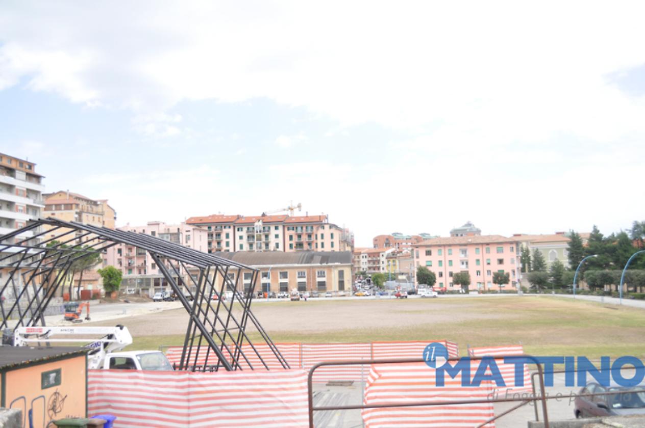 Papa Francesco a Campobasso