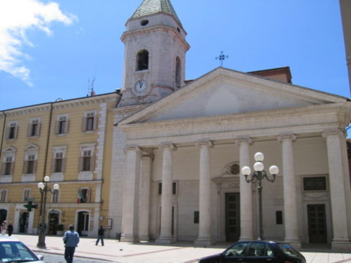 Papa Francesco a Campobasso