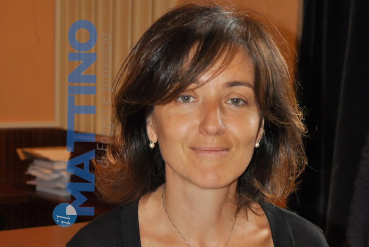 Carla Calabrese, 50 anni, consigliere regionale Confcooperative