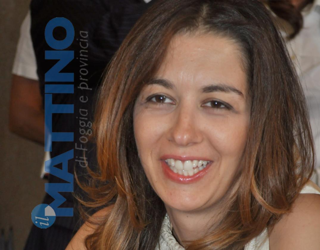 Anna Paola Giuliani, 38 anni, iscritta a Giurisprudenza