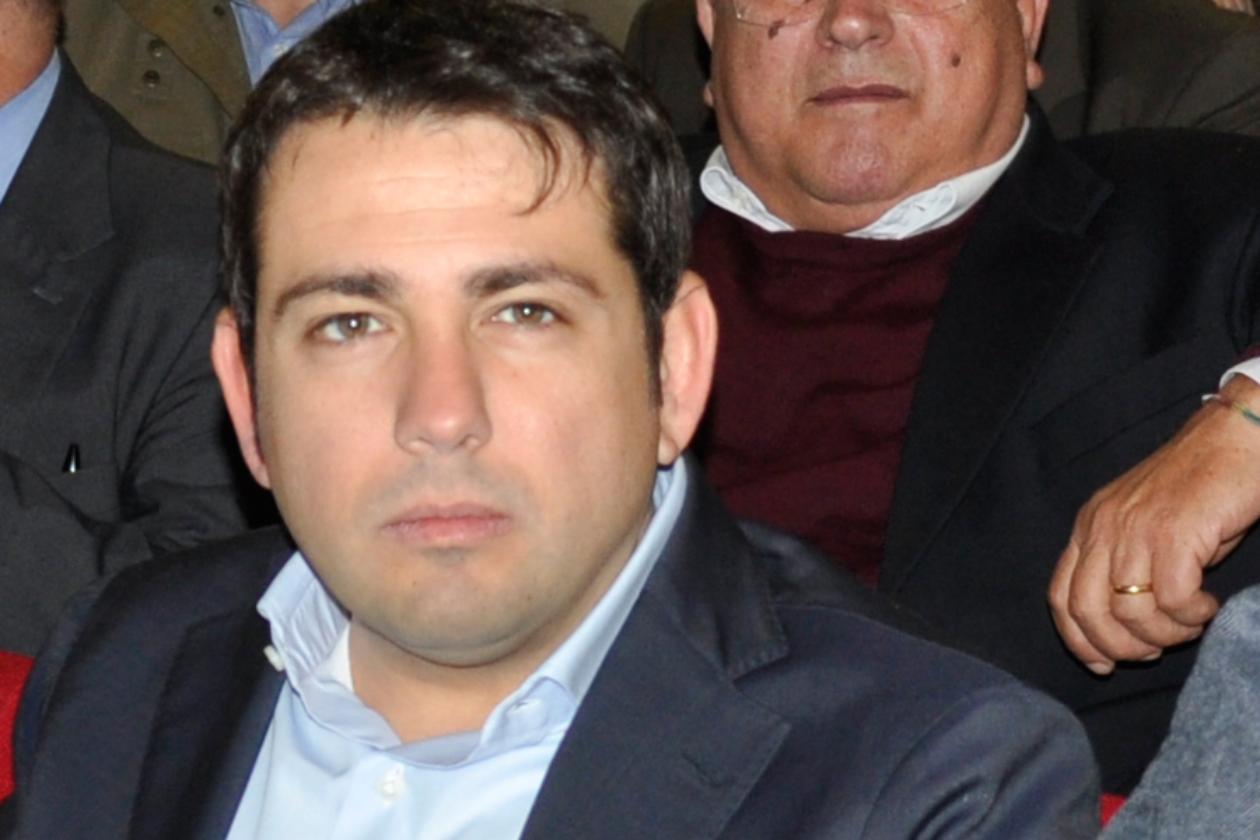 Alfonso DE PELLEGRINO