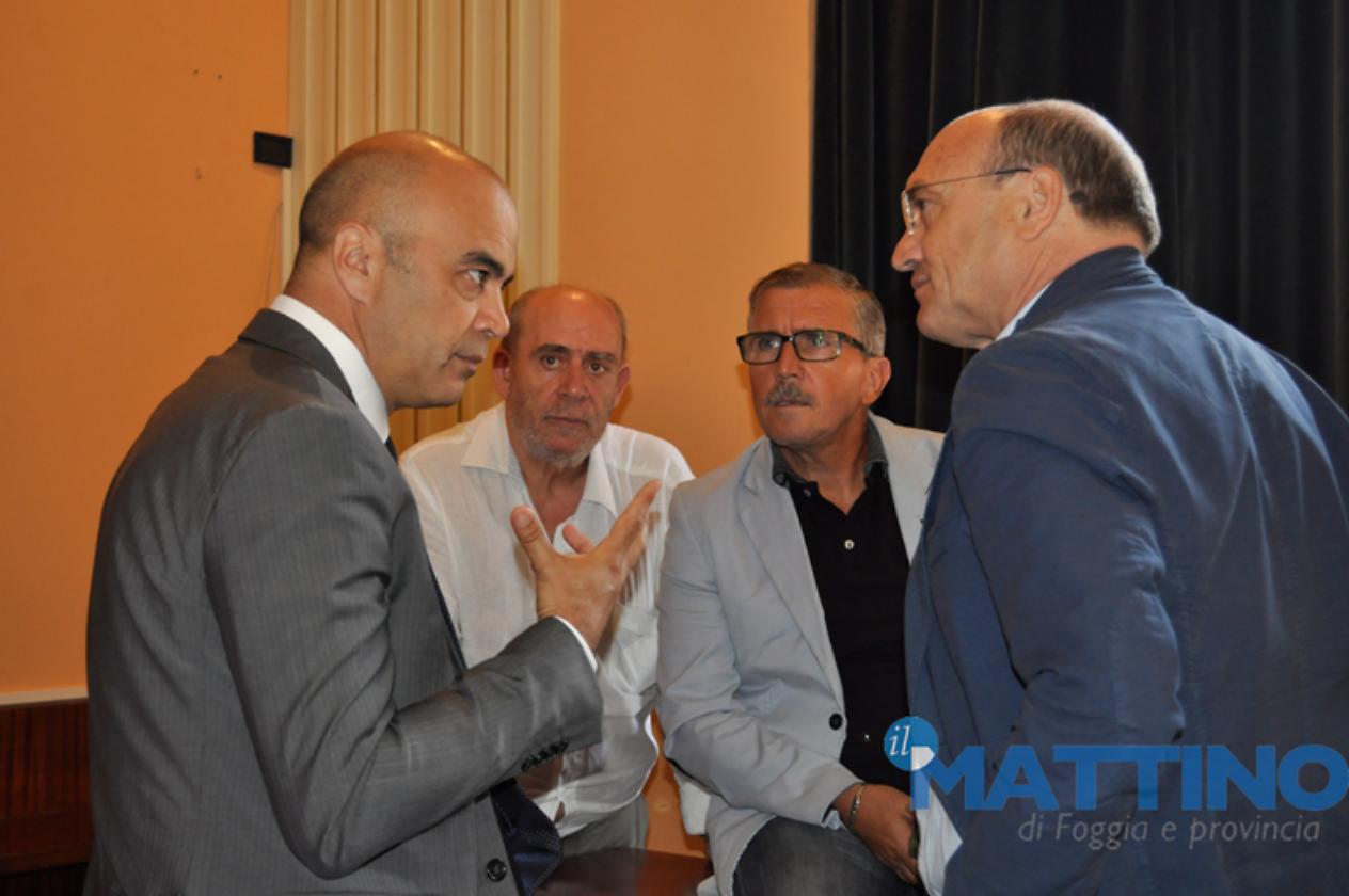 Consulti di corridoio