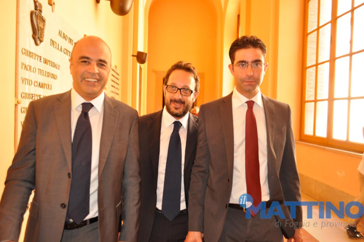 I "tre dell'Apocalisse"