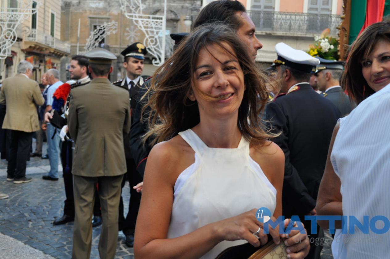 Capelli al vento