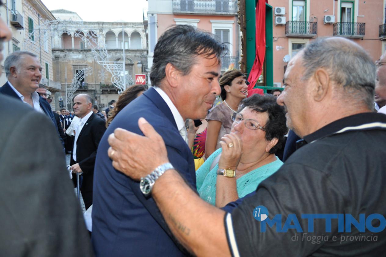 Beato tra la gente