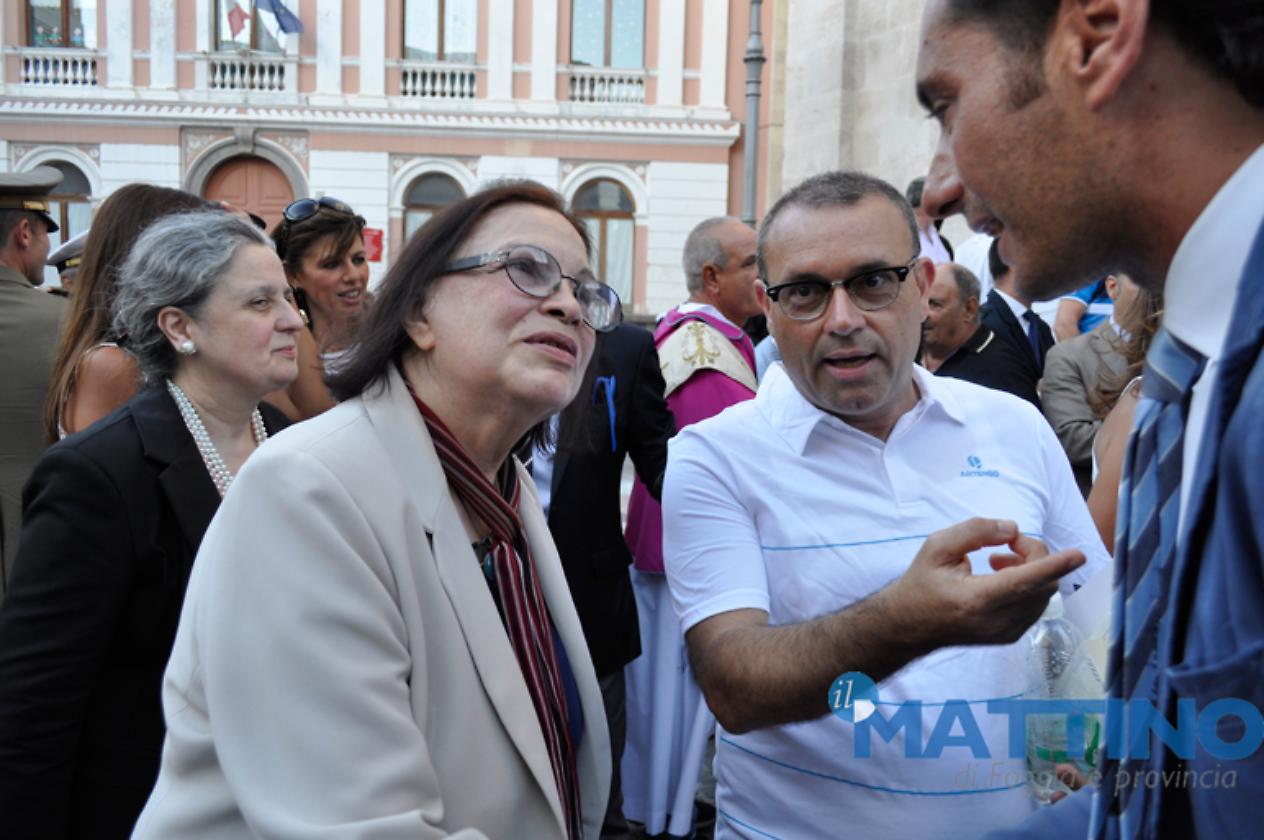 Presenze eccellenti