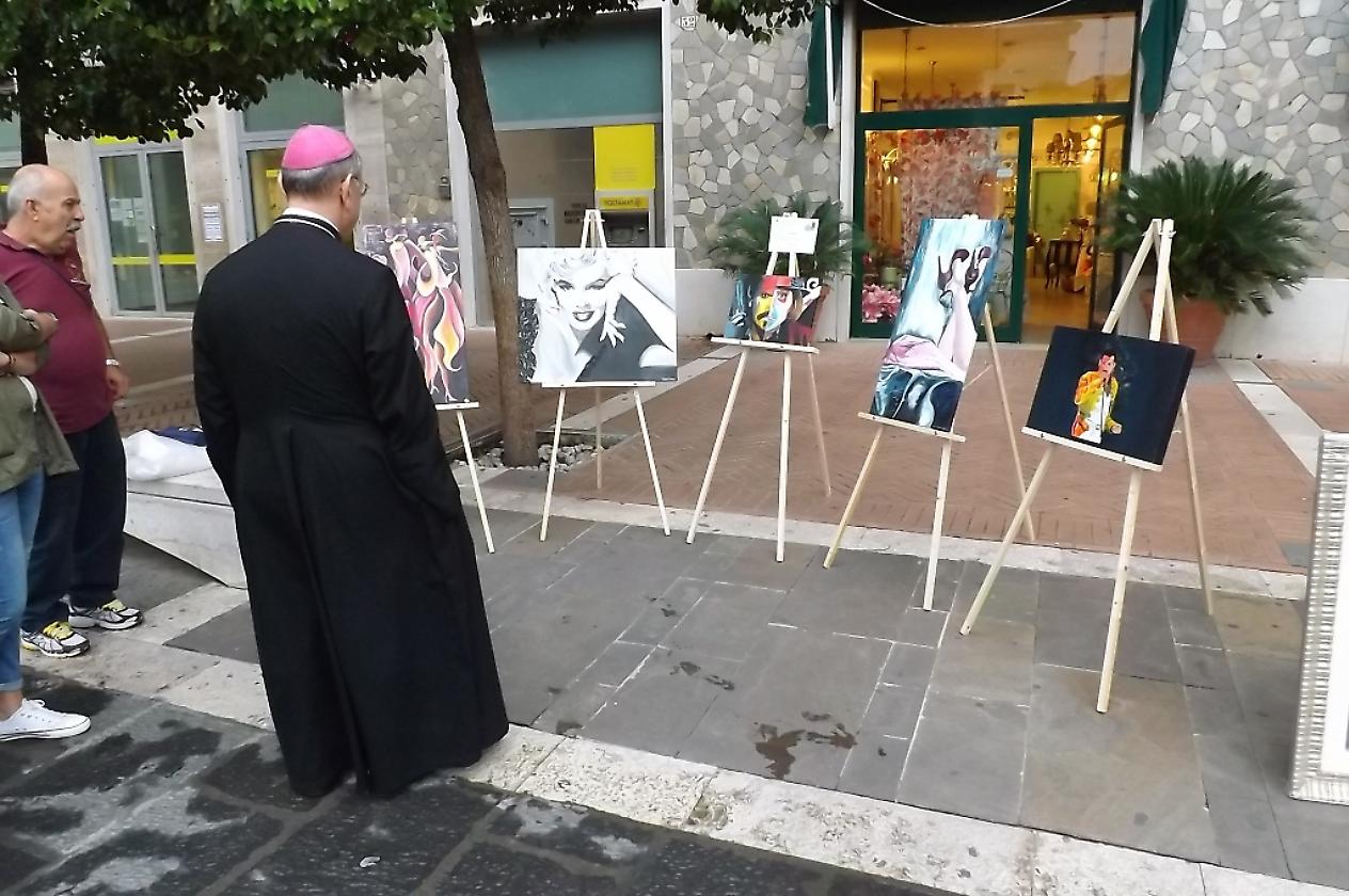 La benedizione
