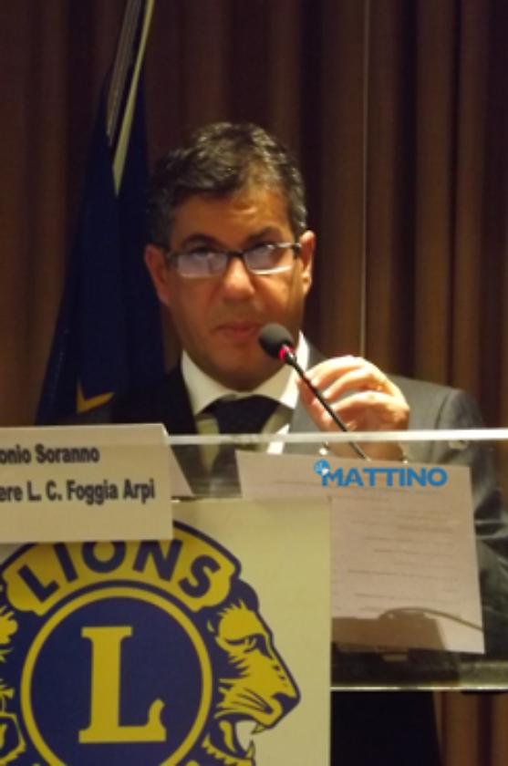 Antonio Soranno