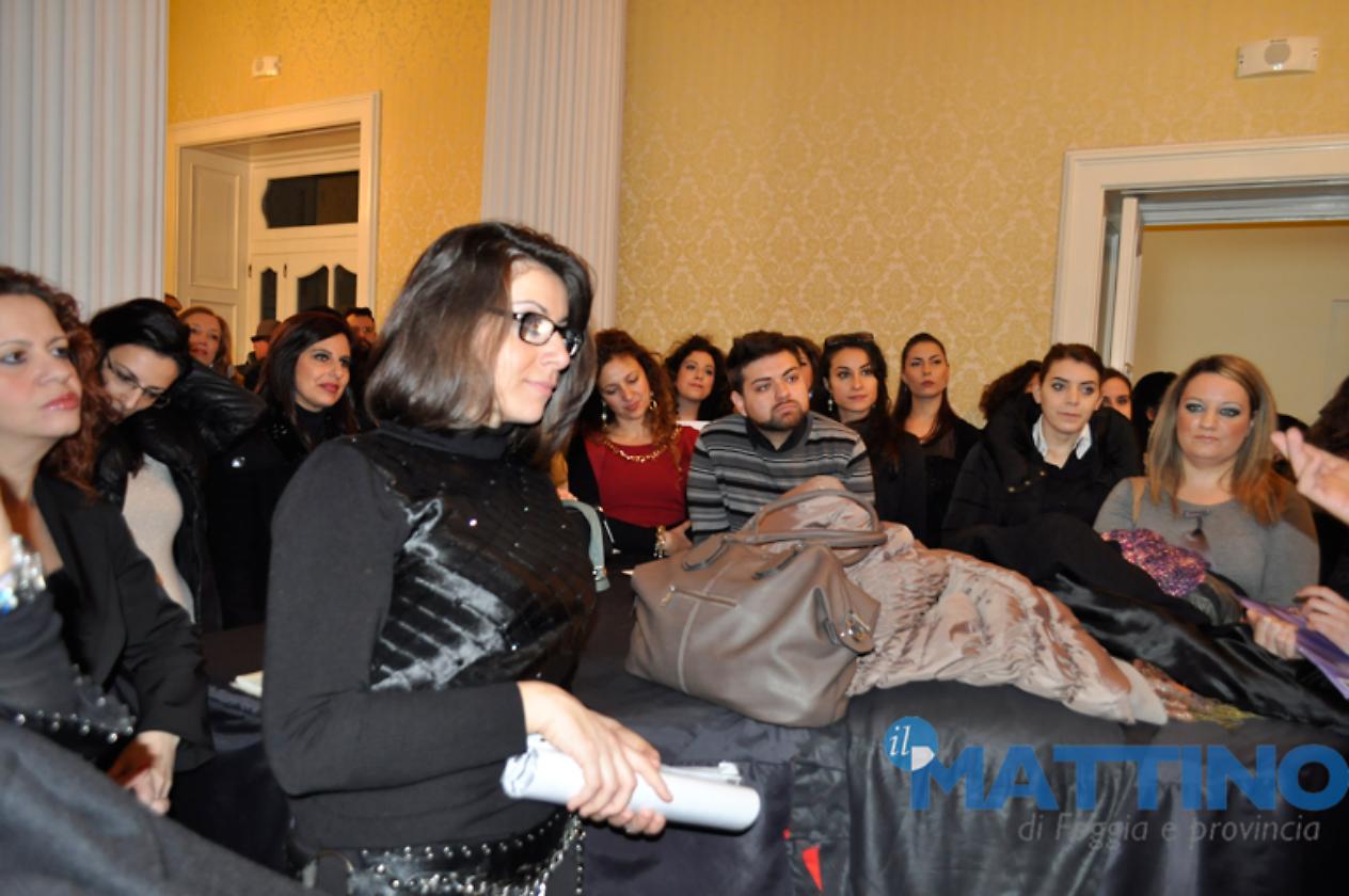 I partecipanti all'audizione