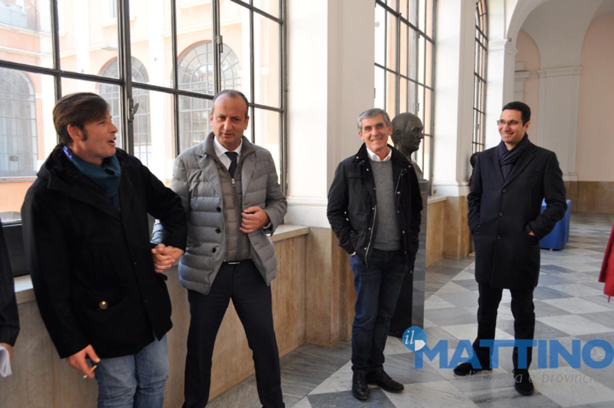 Gli imprenditori appaltatori