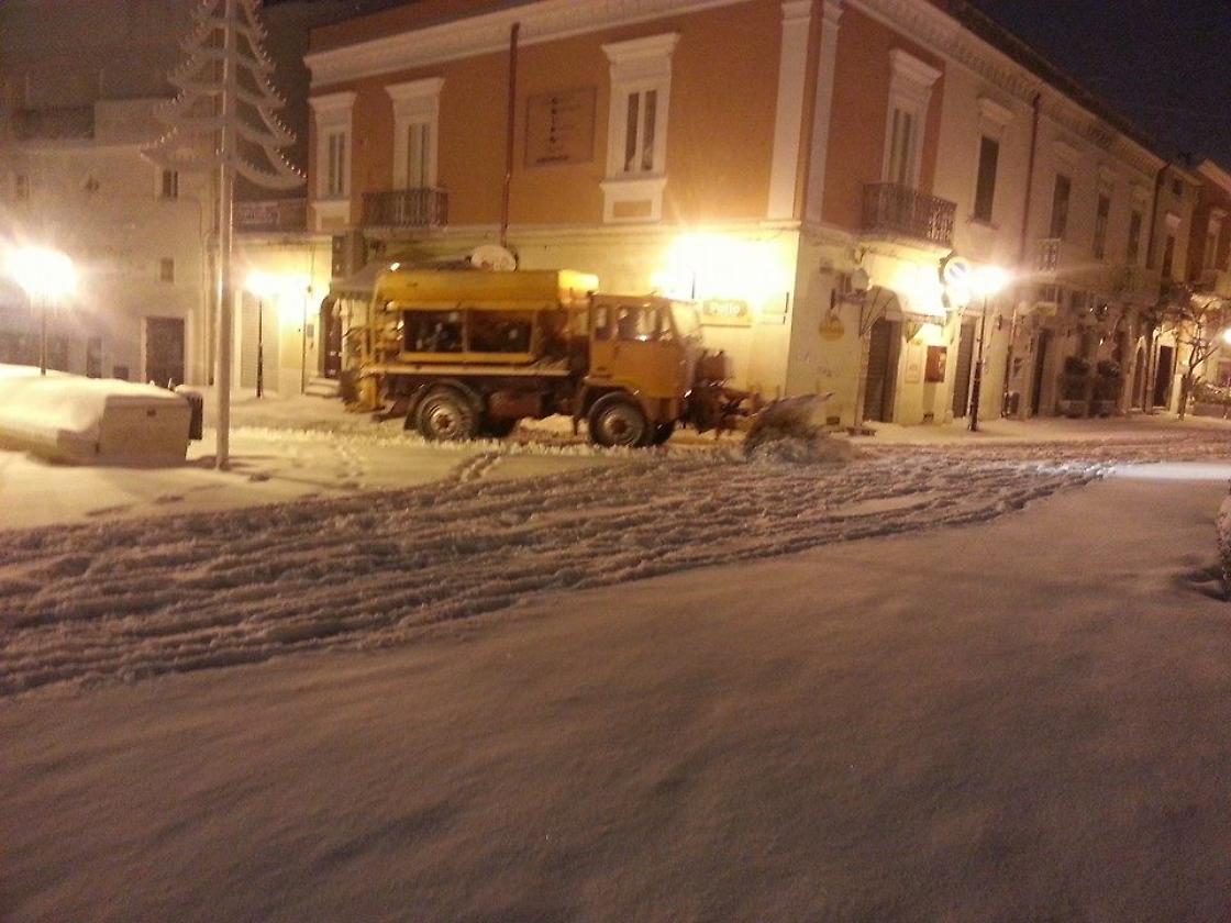 San Giovanni Rotondo, piazza Padre Pio