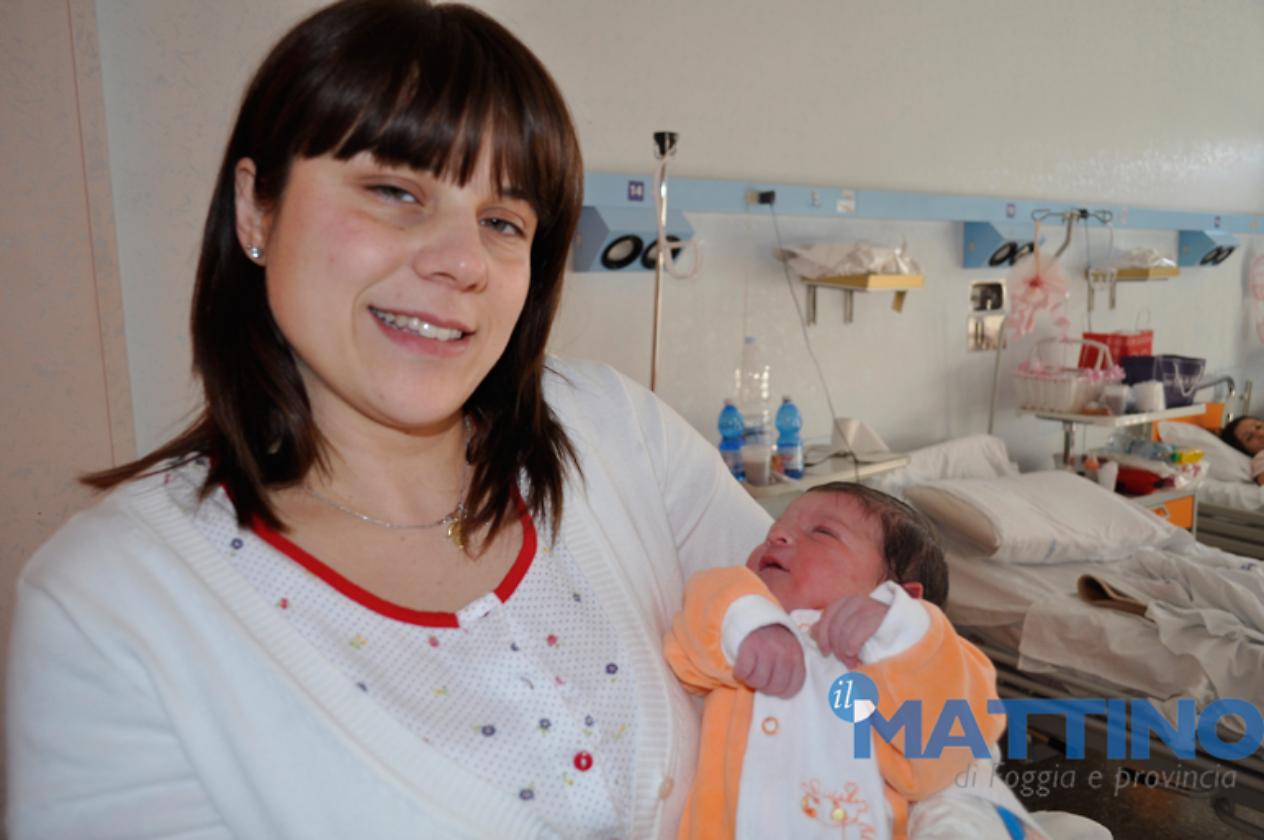 Alessandra Genova con la mamma Giuseppina Maruotti