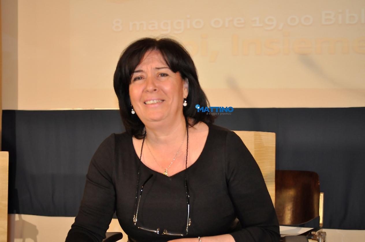 AMIU - Consigliera espressione di Foggia