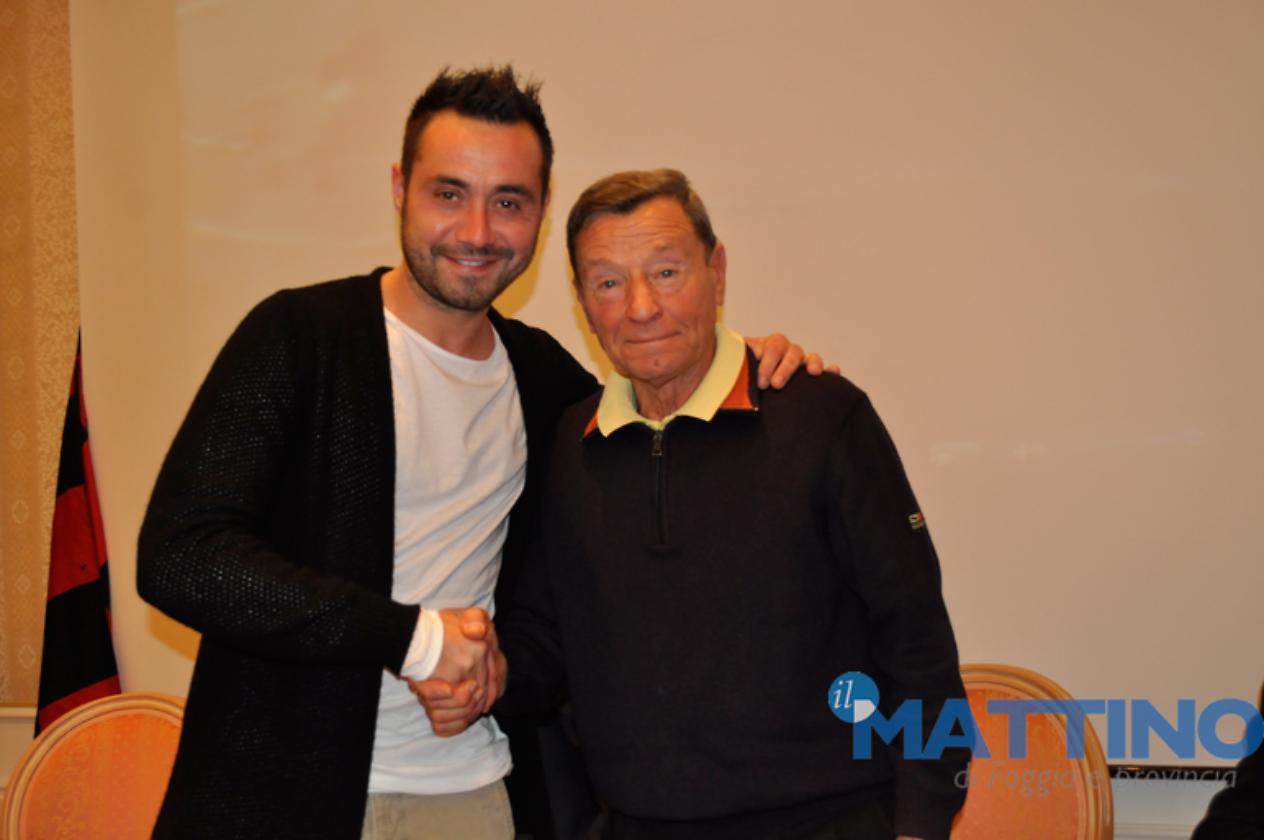 L'allenatore di oggi, il capitano di ieri