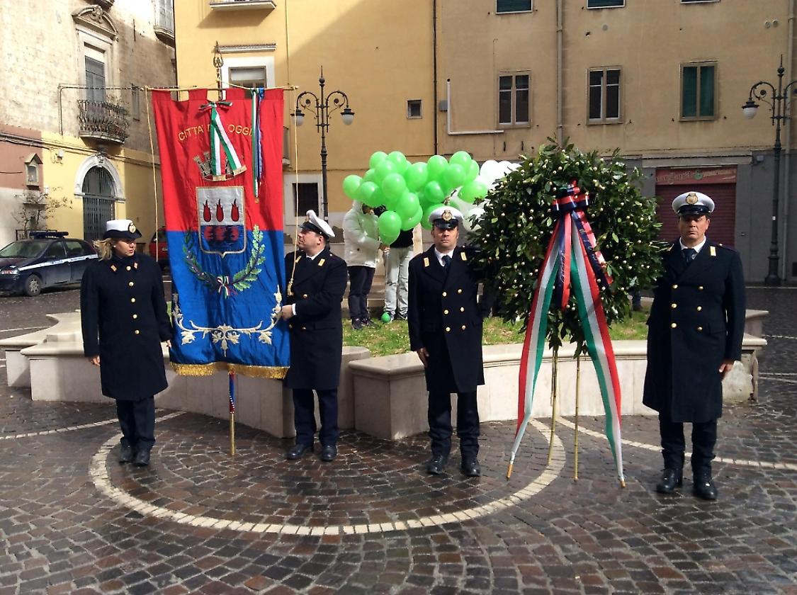 “Giorno del Ricordo”: domani la celebrazione in Piazza Martiri Triestini
