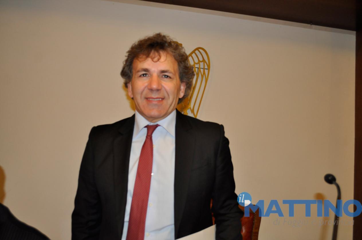 Biancofiore punta sulla "buona" edilizia che a Foggia può creare molta economia