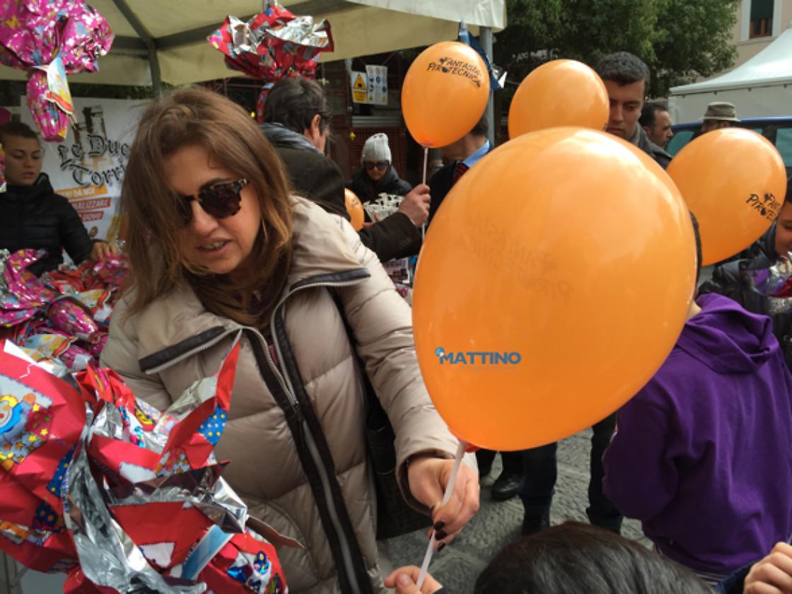 La consigliera Ataf, Claudia Lioia