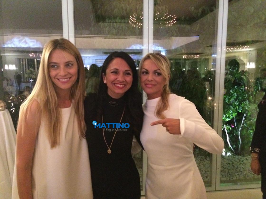 Barbara Matera, Michaela Di Donna, Francesca Pascale