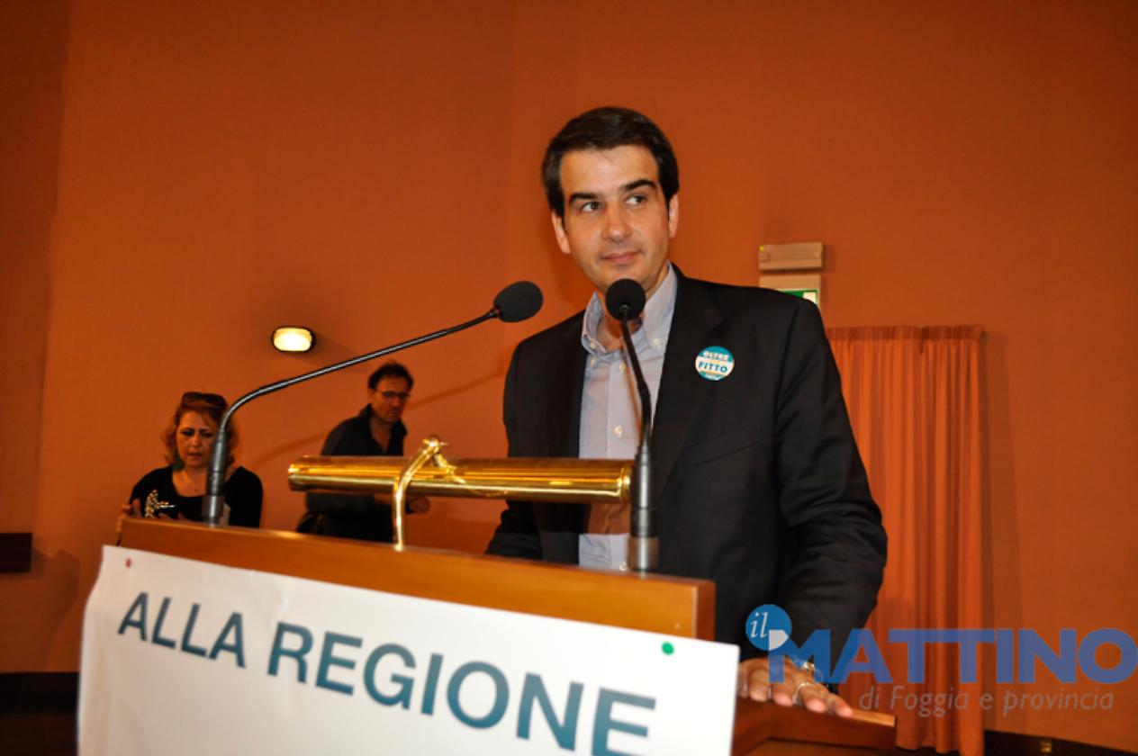 Raffaele Fitto assolto dall'accusa di corruzione nel caso "La Fiorita"