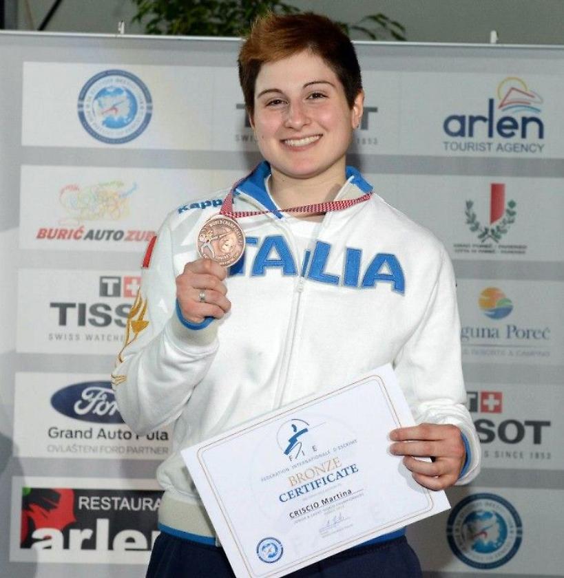 Martina Criscio